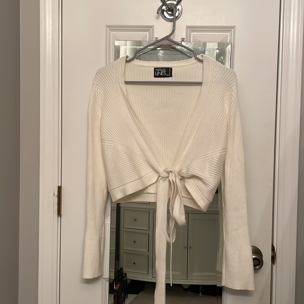 ASOS ribbed knit set - Picture 3 of 4